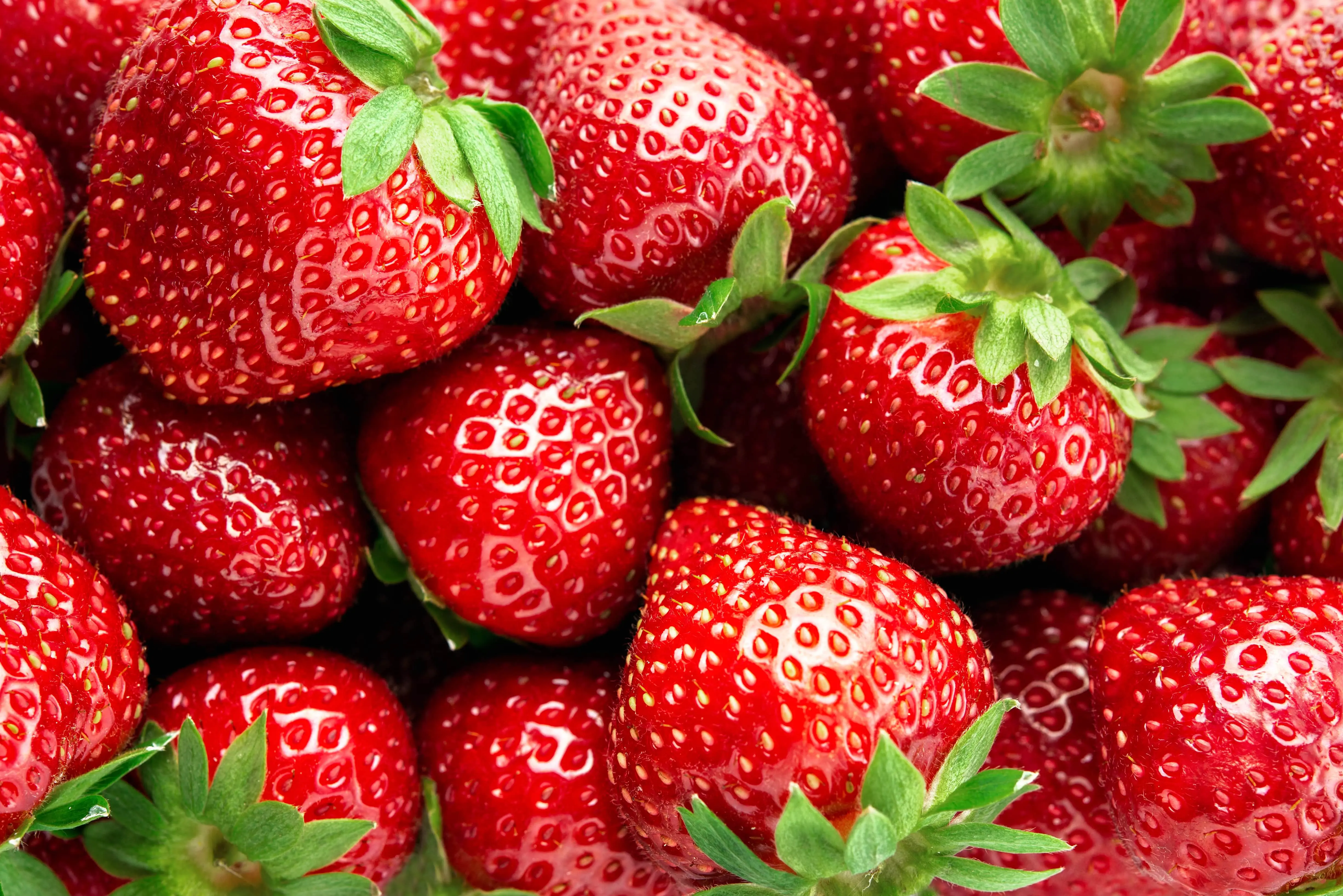 Strawberries